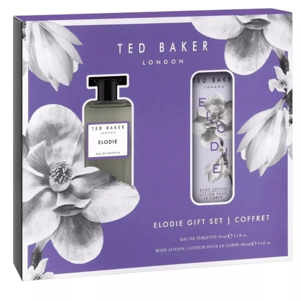 Ted Baker London Elodie Gift Set NIB - Picture 3 of 6